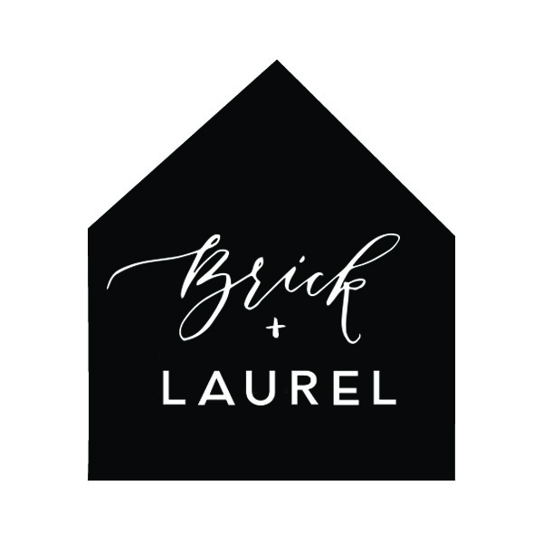 BRICK + LAUREL