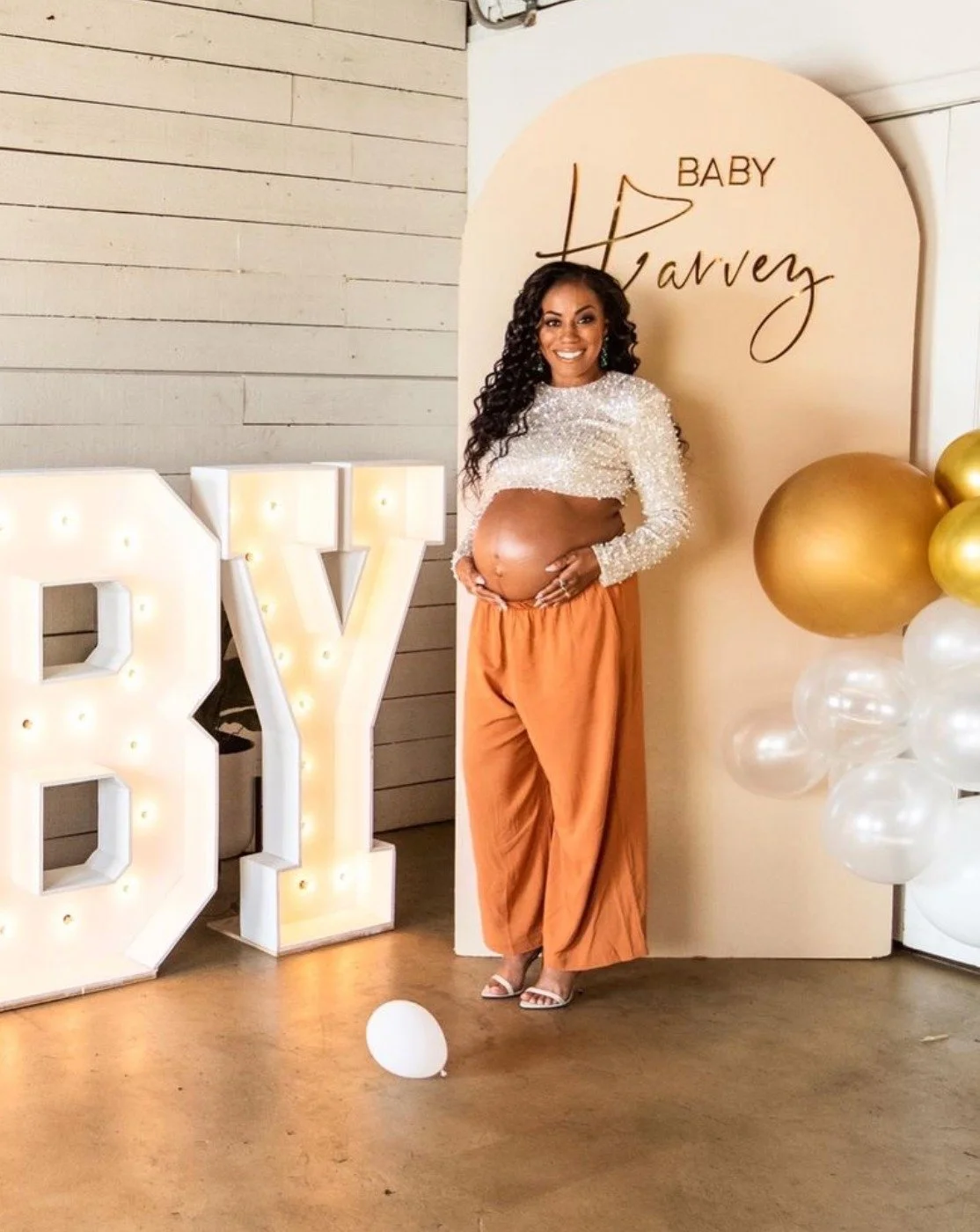 We&rsquo;ve had the joy of hosting Brisa&rsquo;s celebrations more than once &mdash; and each one is filled with style, joy, and love 💛

From birthdays to baby showers, she brings the vision and we provide the space to bring it to life.

Brisa, than