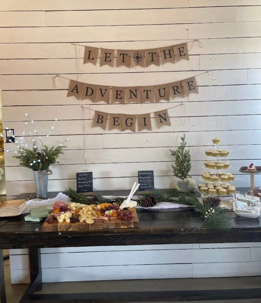 Summer has  begun &mdash; and we&rsquo;re here for all the adventures it brings ☀️🌿

Whether it&rsquo;s baby showers, birthday brunches, or just a reason to gather, our space is ready to host your celebrations. Bring the charcuterie, bring your peop