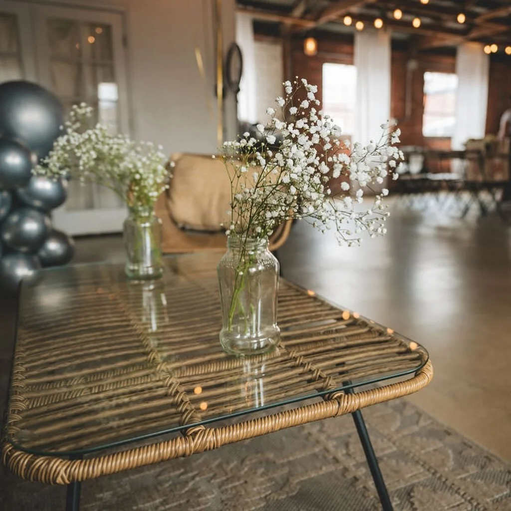 Excited for a busy weekend filled with celebrations! 🎉 From engagements to first birthdays and new arrivals, we're ready for it all 🥂✨ ⁠
⁠
📸: @nicoshireyphotography⁠
#WeekendCelebrations #Engagements #FirstBirthdays #NewArrivals #EventMagic&quot;