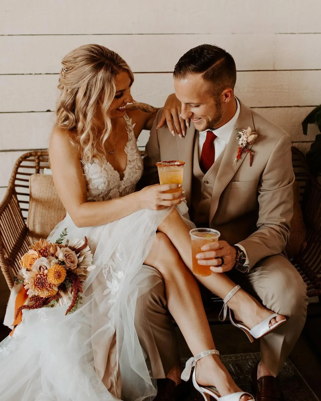 💍 Wedding season is in full swing here in San Diego &mdash; and there&rsquo;s no better way to celebrate the bride-to-be than with a picture-perfect bridal shower at Brick + Laurel. ✨

Whether you&rsquo;re planning a mimosa brunch, afternoon tea, or