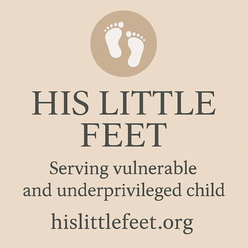 We&rsquo;re honored to have played a small part in this year&rsquo;s His Little Feet Gala, which raised an incredible $104,000 to provide backpacks and shoes for children in need this school year. 🎒👟

Every child deserves to walk into the classroom