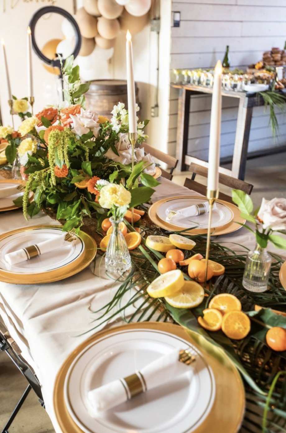 Small Baby Shower Ideas for 20–45 Guests in San Diego
