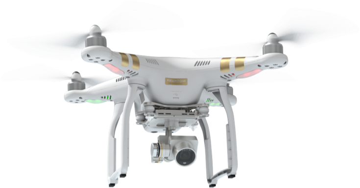 drone phantom 3 pro