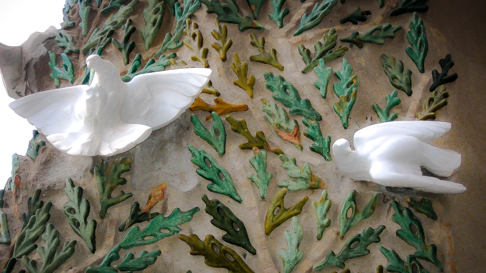 Peace on Earth, Goodwill to Men