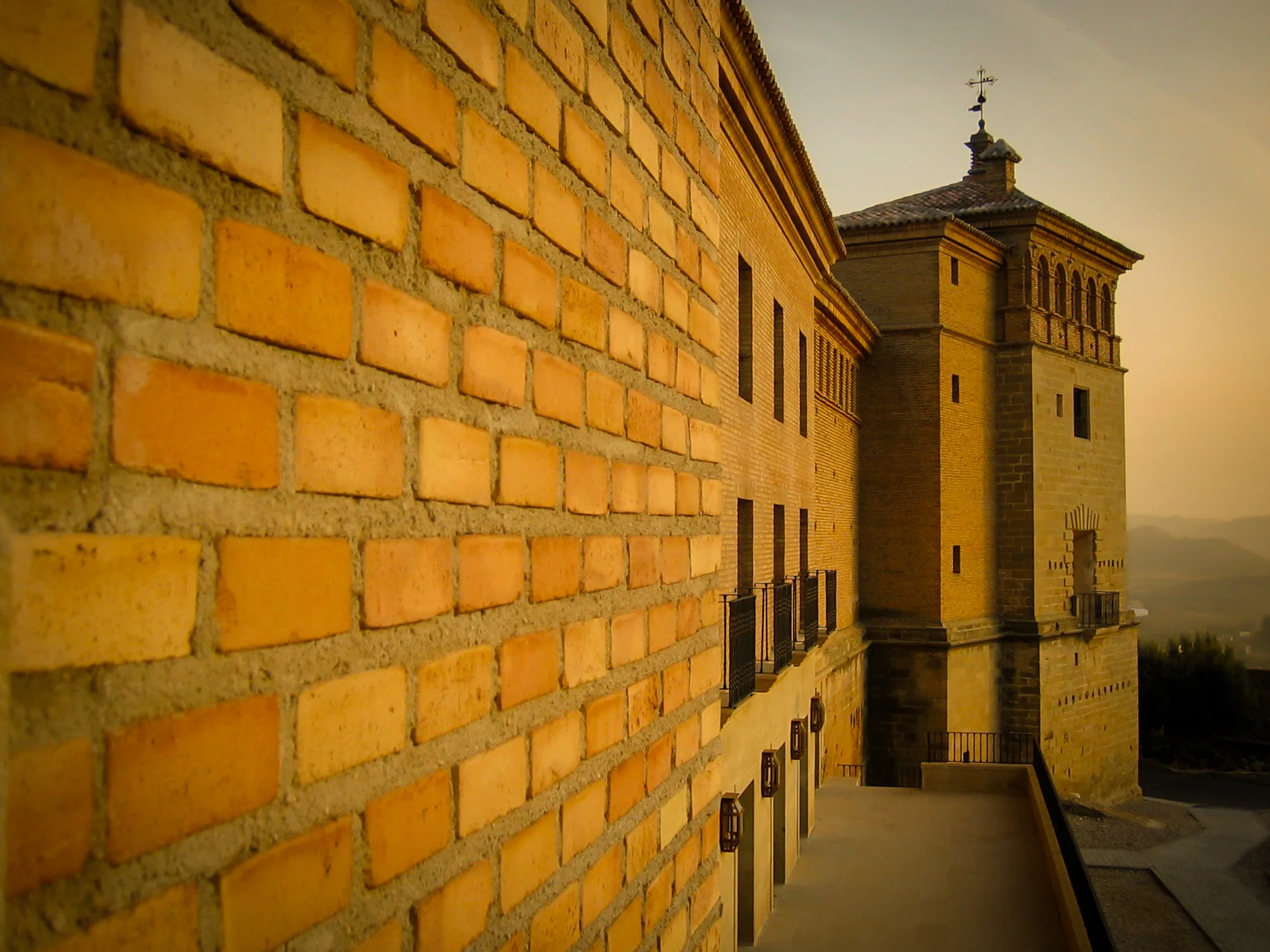 El Castillo de Alcañiz