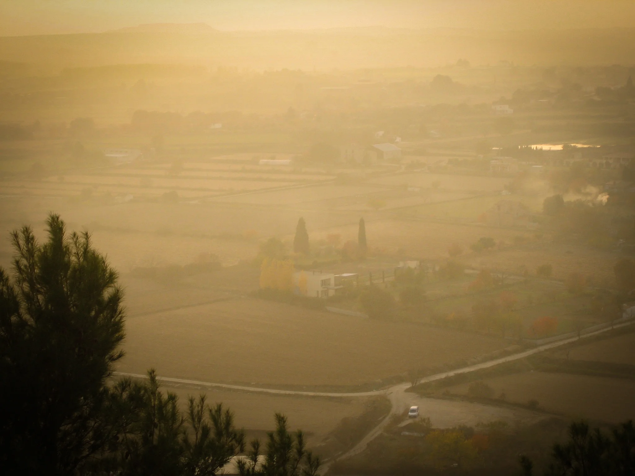 Outskirts of Alcañiz