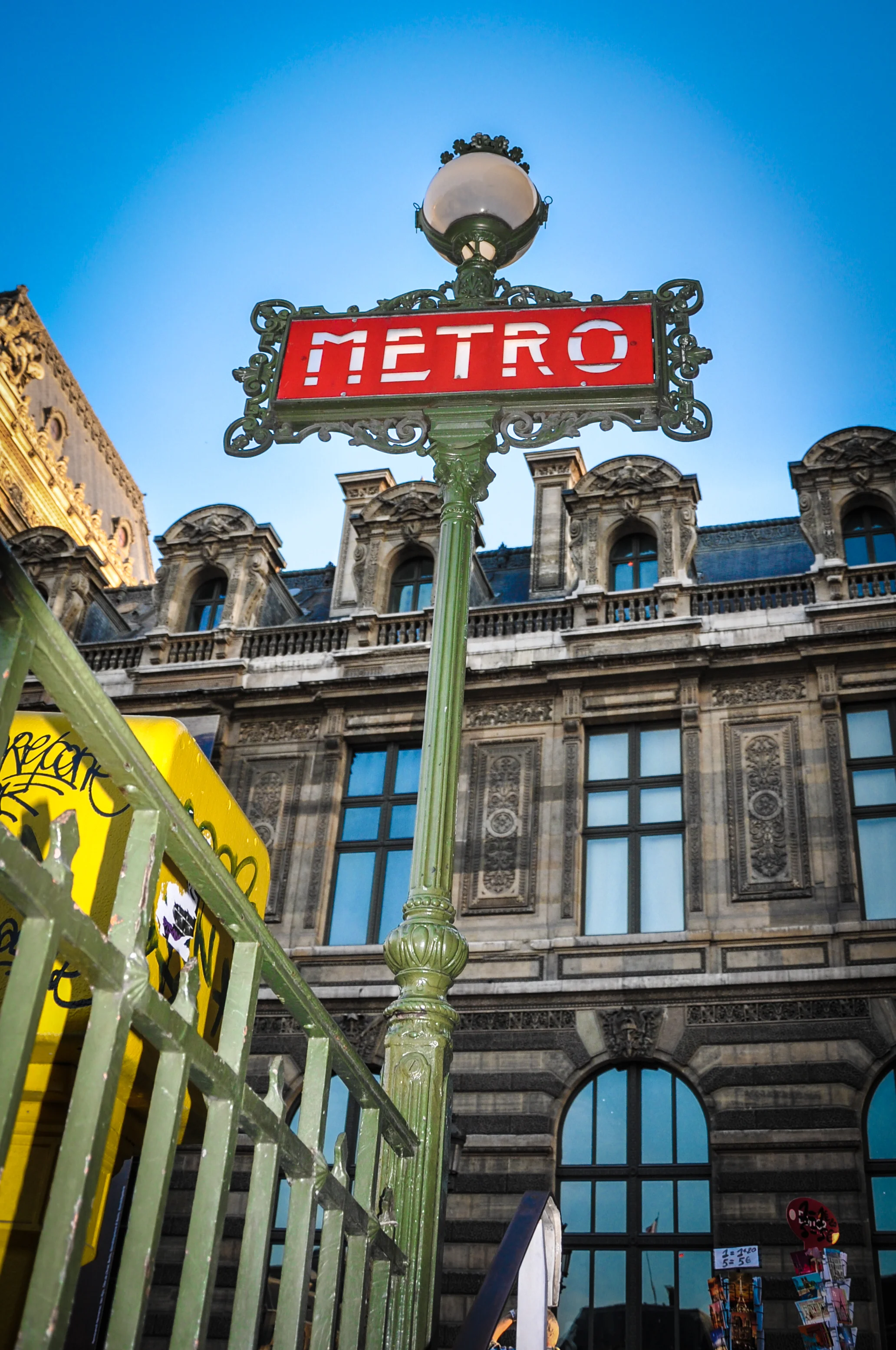 Parisian Metro I