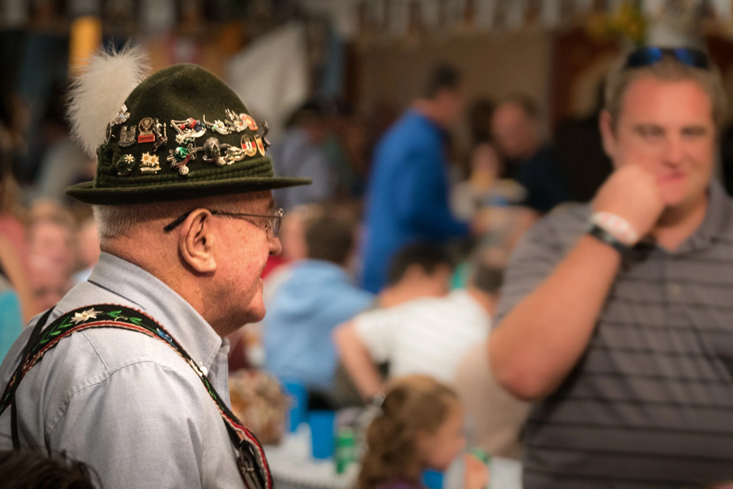 Oktoberfest Party Time