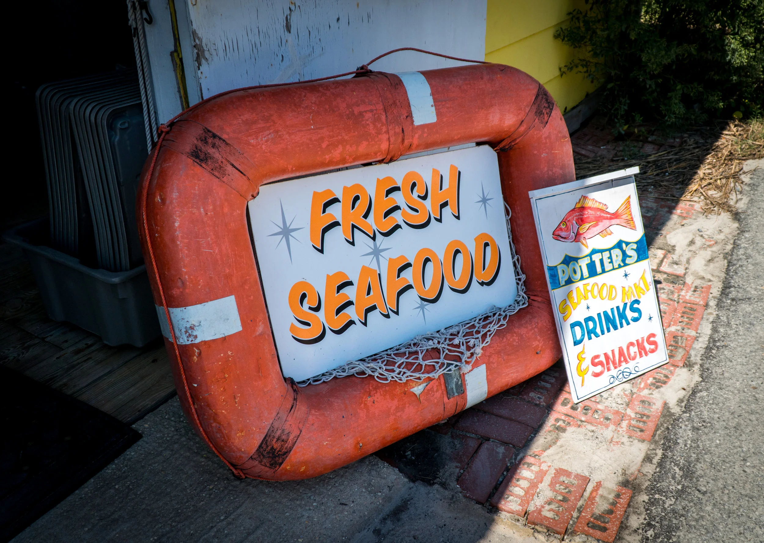 Fresh Seafood