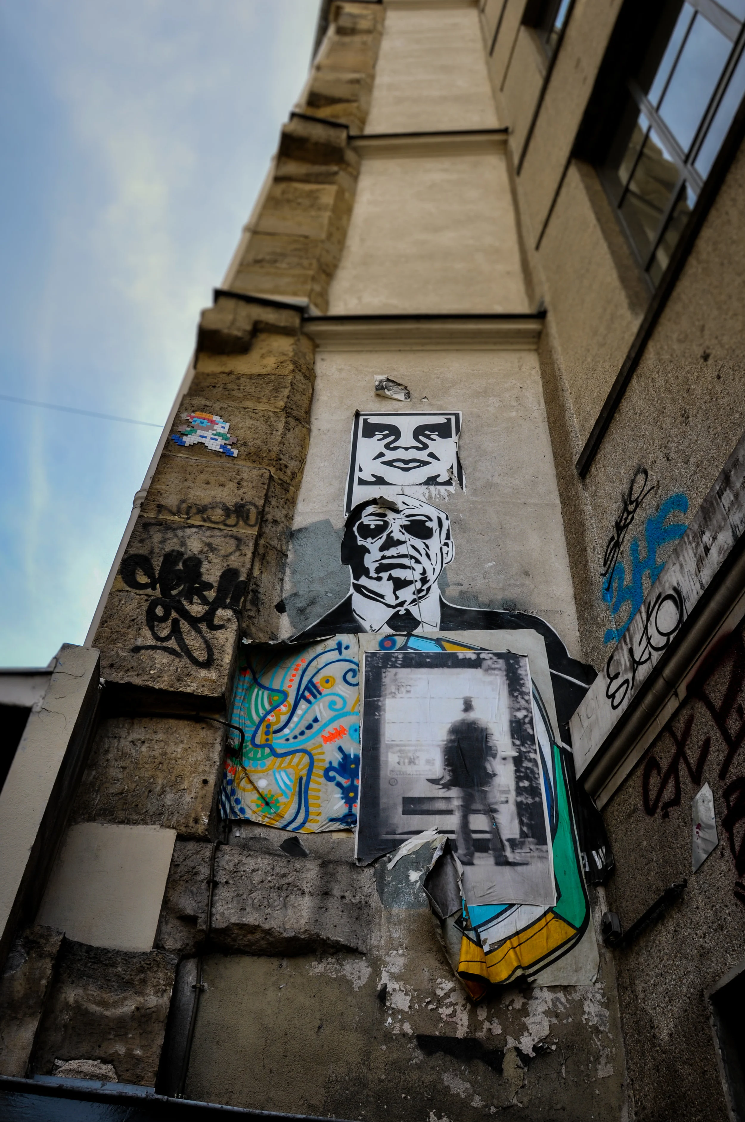 Stacked Art