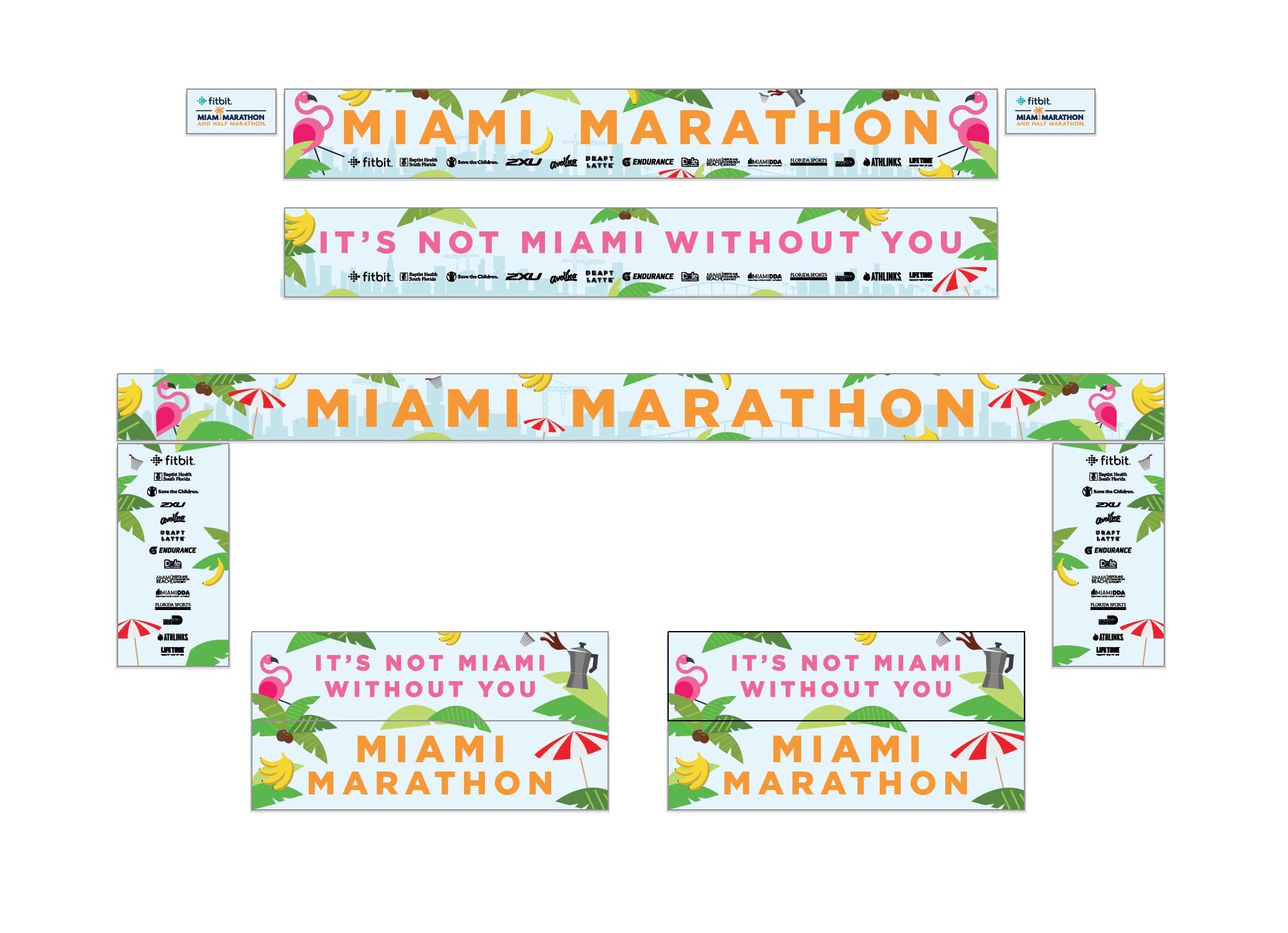 Start & Finish Line 