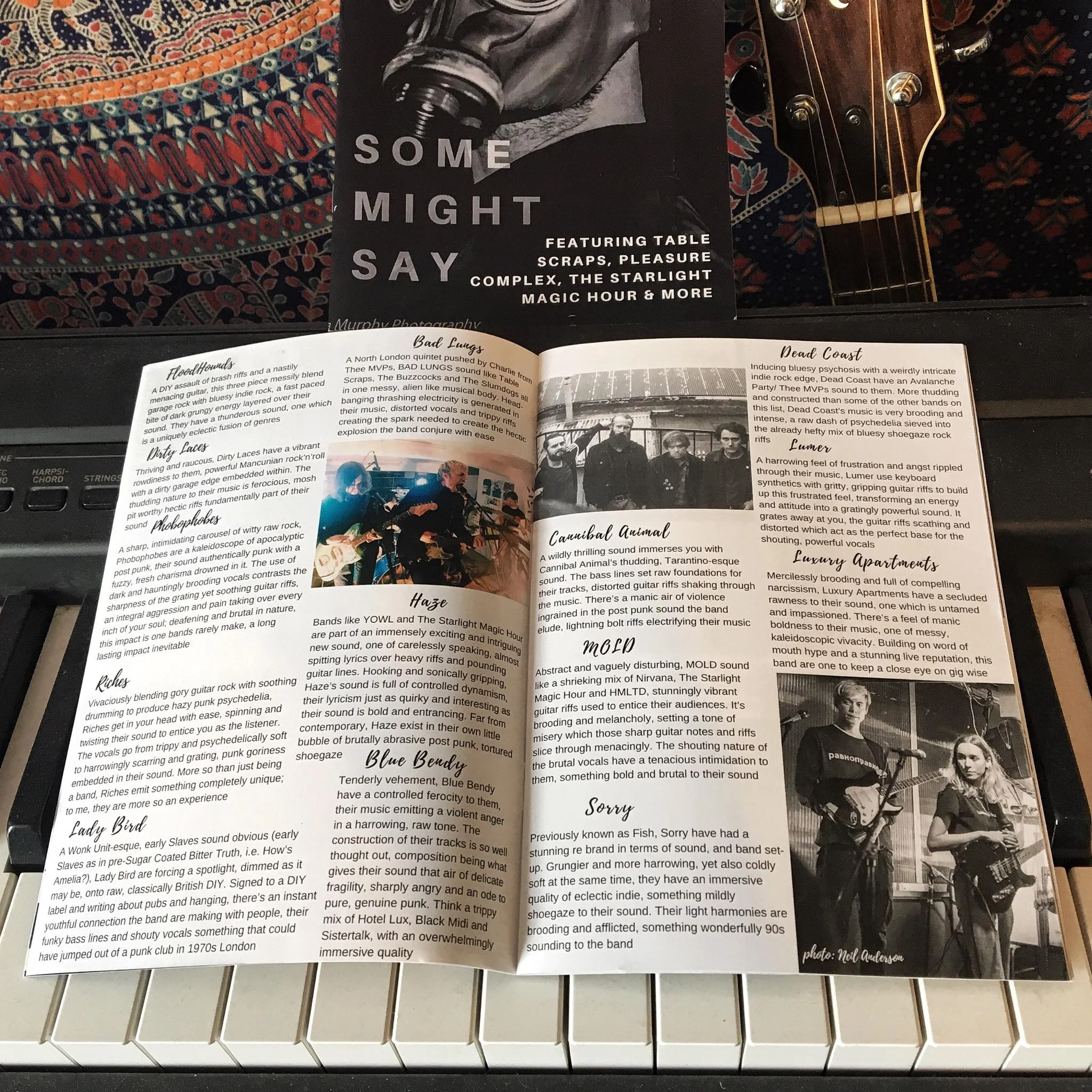 Some Might Say Zine - https://somemightsay.org/