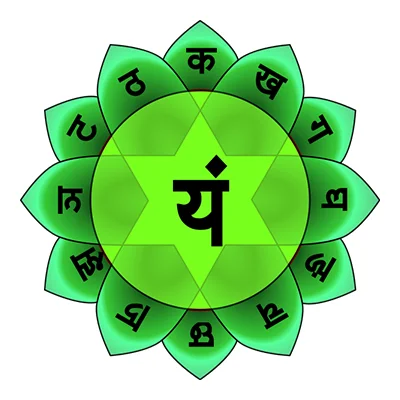 4 Chakra ANAHATA grün Haymoz Circle.jpg