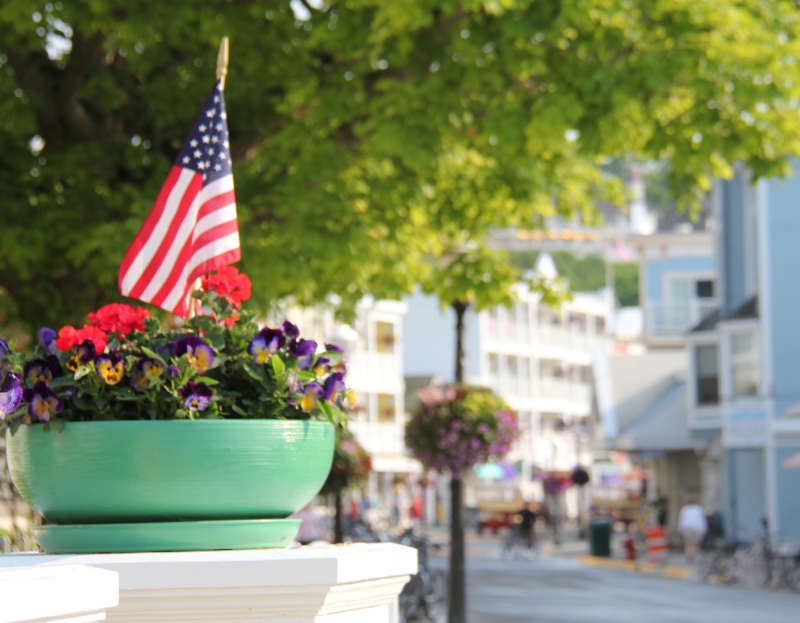 Celebrate 4th of July with Joann's Fudge from Mackinac Island! — Joann