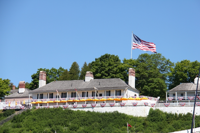 Fort Mackinac