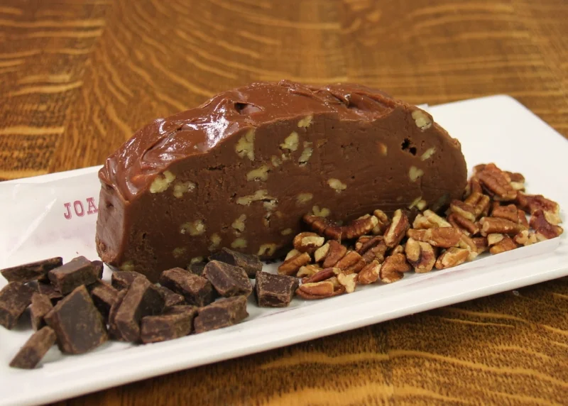 Chocolate Pecan