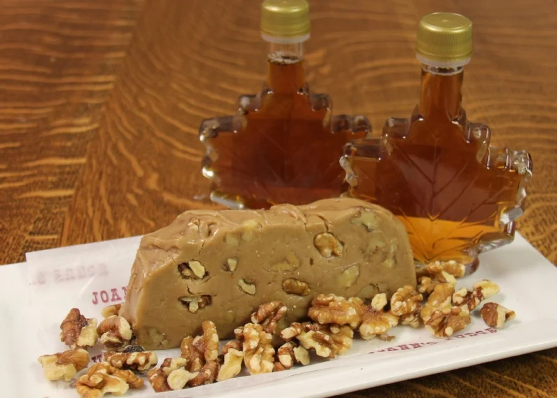 Maple Walnut