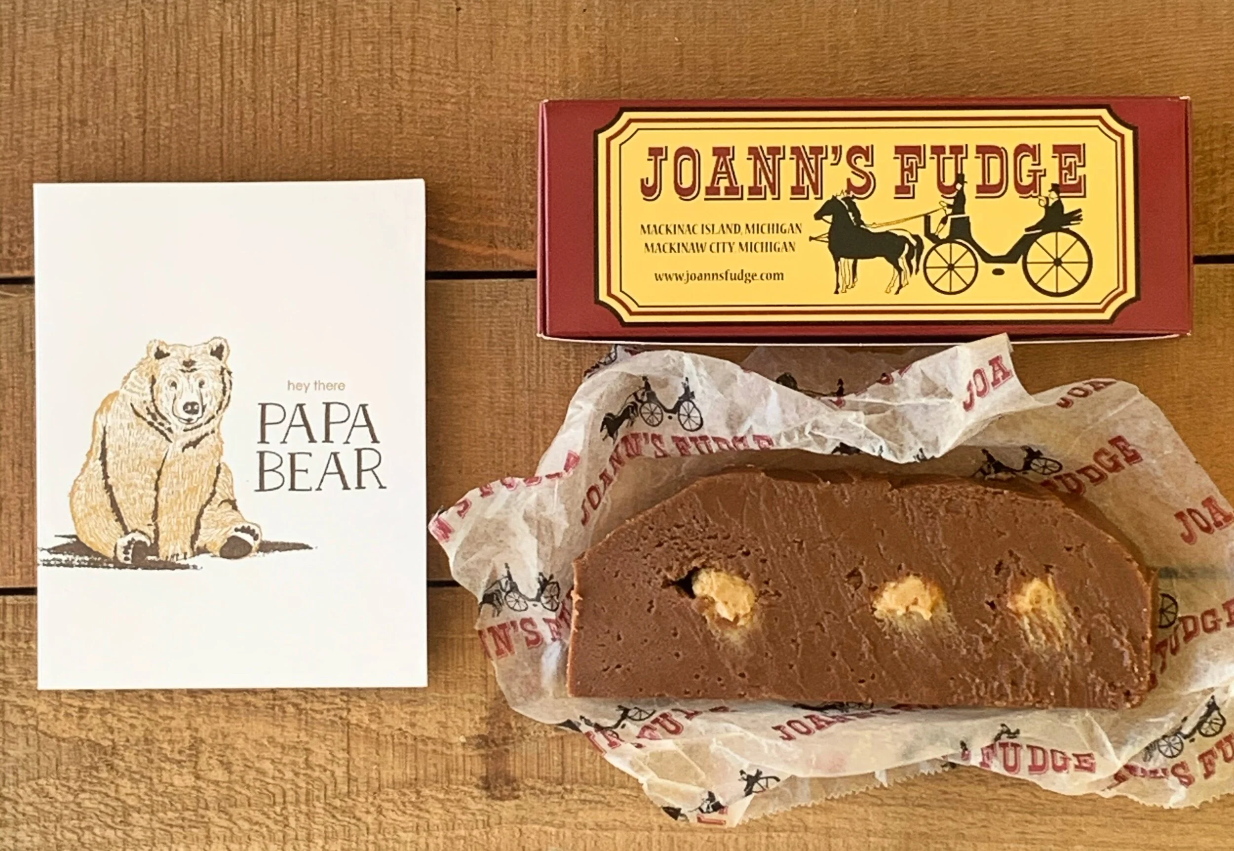 Joann s Fudge