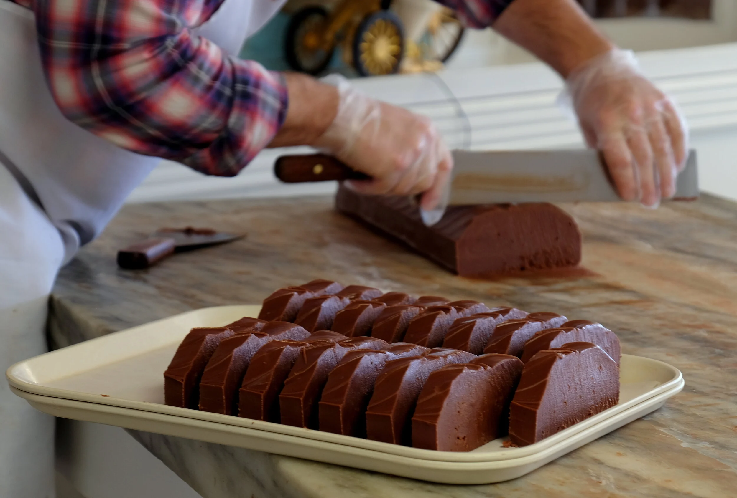 Send Love, Thanks, and Joann's Fudge to your Dad on Father's Day