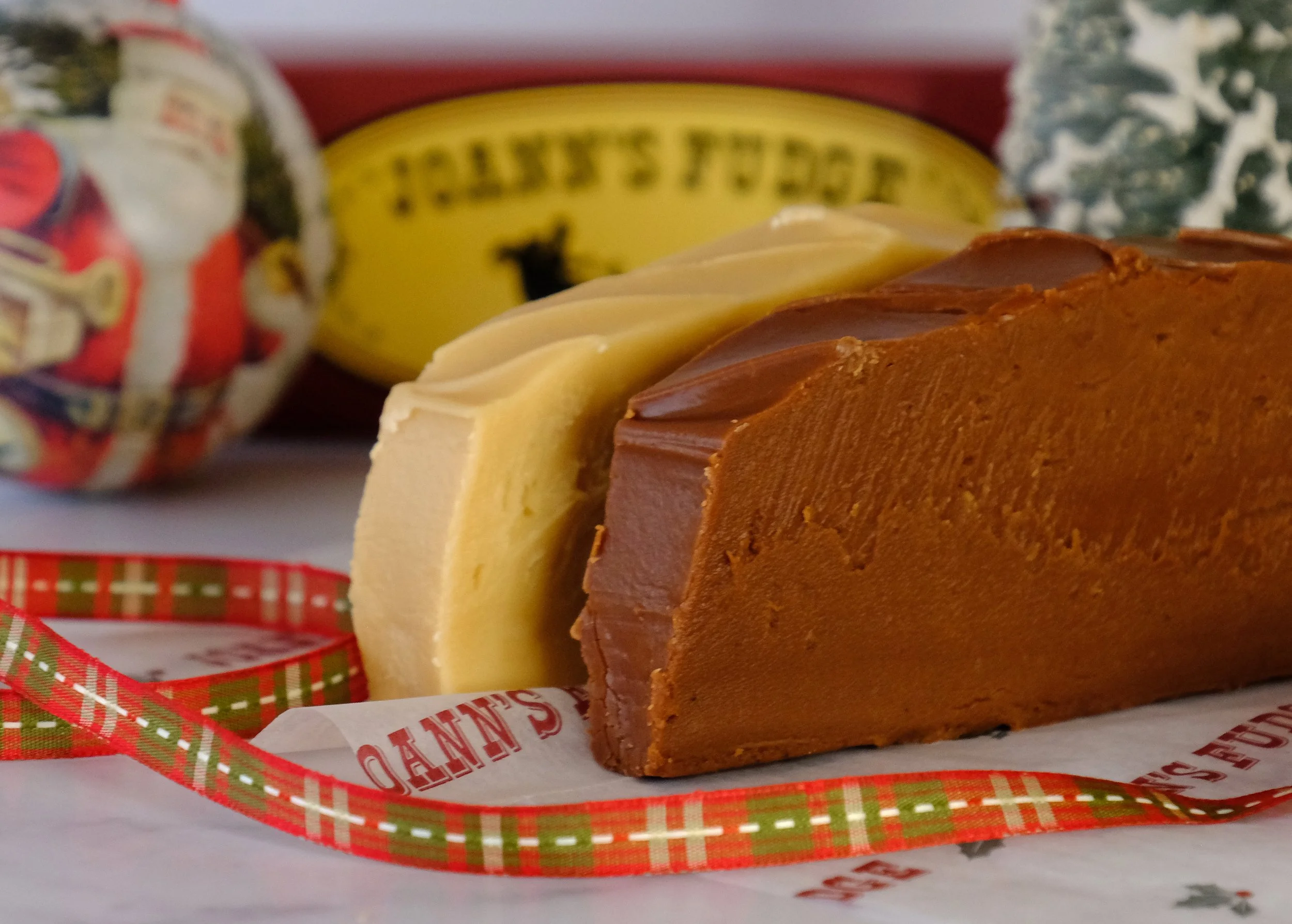 Celebrate the Magic of Christmas with Joann's Fudge! — Joann's Fudge