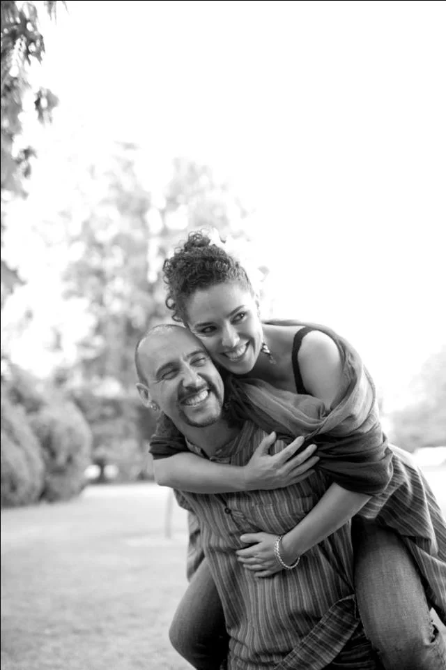 My love and I