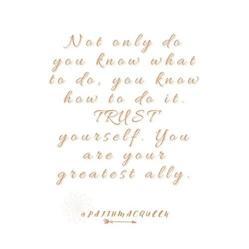 Ever find yourself believing that something will be SO HARD and procrastinate your buns off because you sold yourself that story???

I learned that I make a big deal out of EVERYTHING important to me (really anything that has the ability to make or b