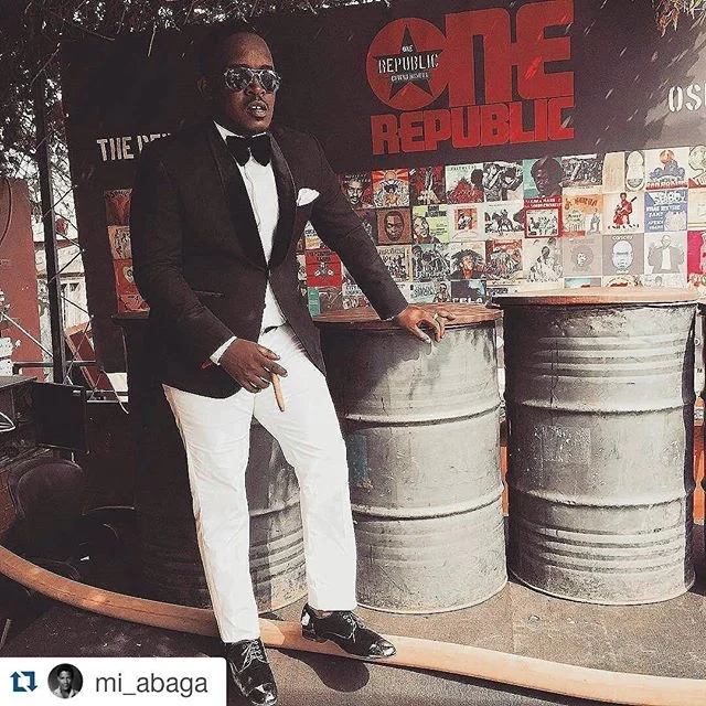 M.I Abaga in D.E