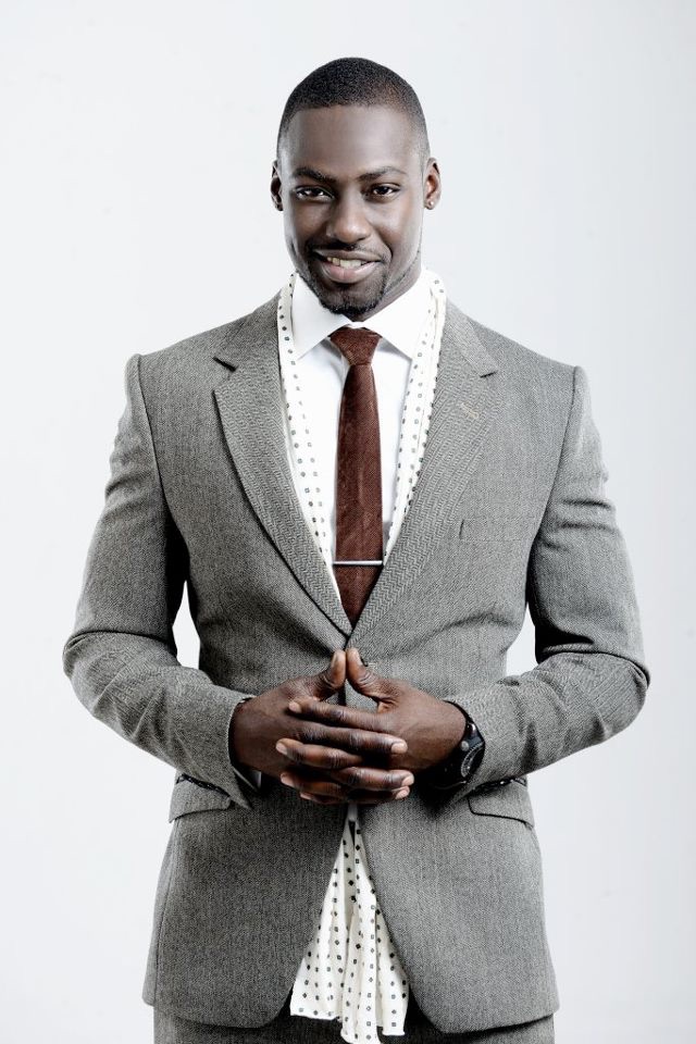 Christopher Attoh in D.E