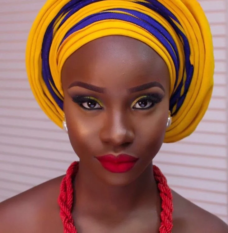 There she is, Amal Belo-Osagie!