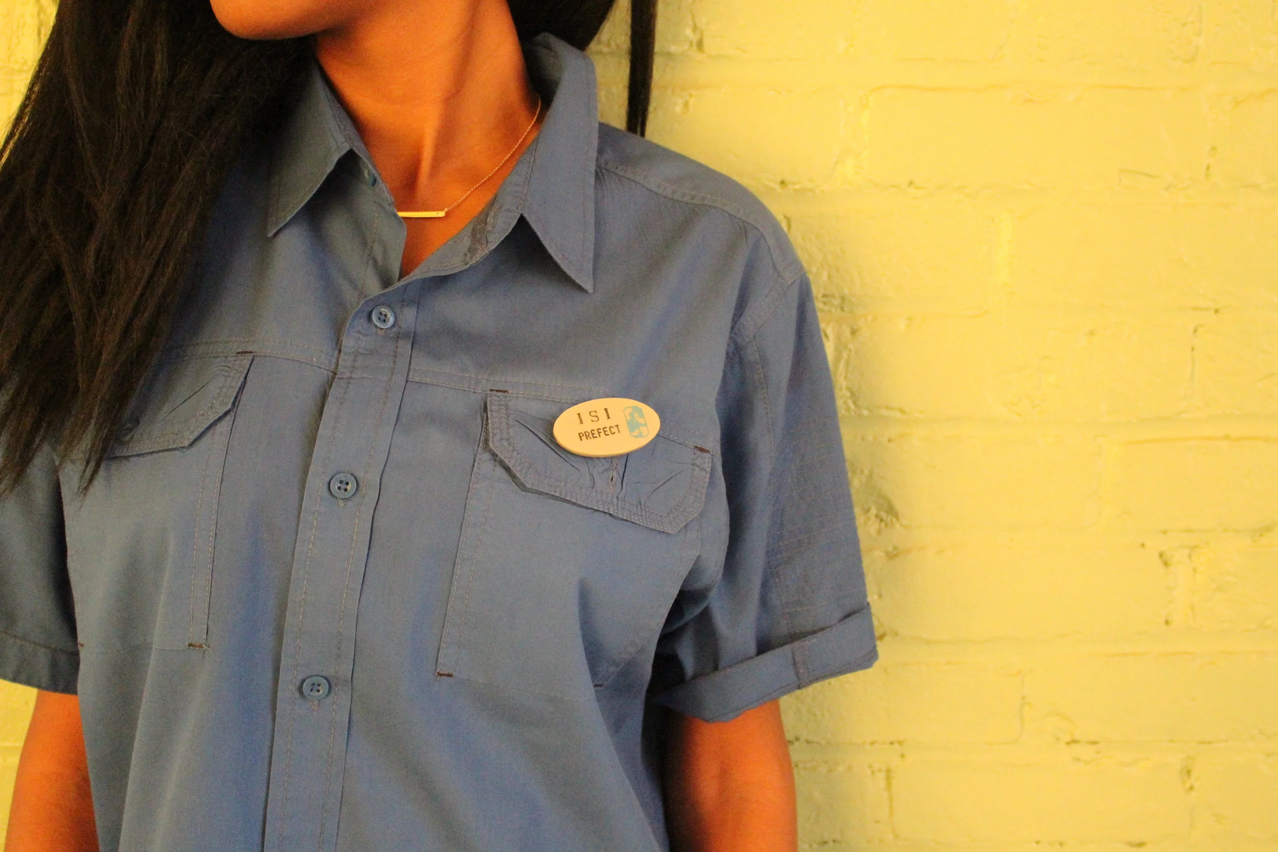 The guys' uniforms had always been cuter anyway.