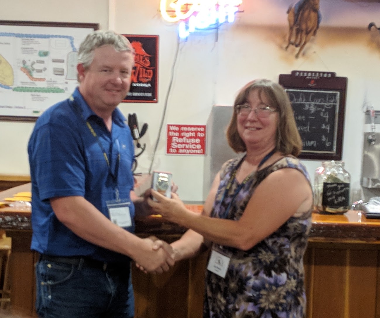 25 Years of Service