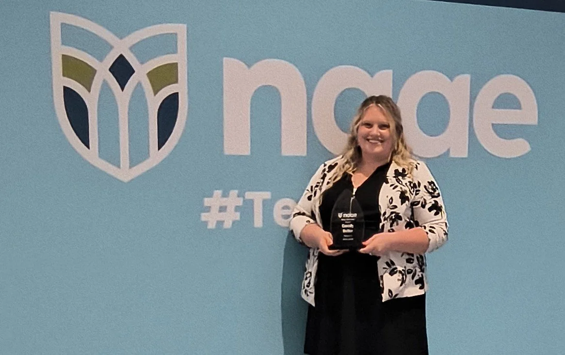 Region 1 Idea's Unlimited: Cassidy Dutton