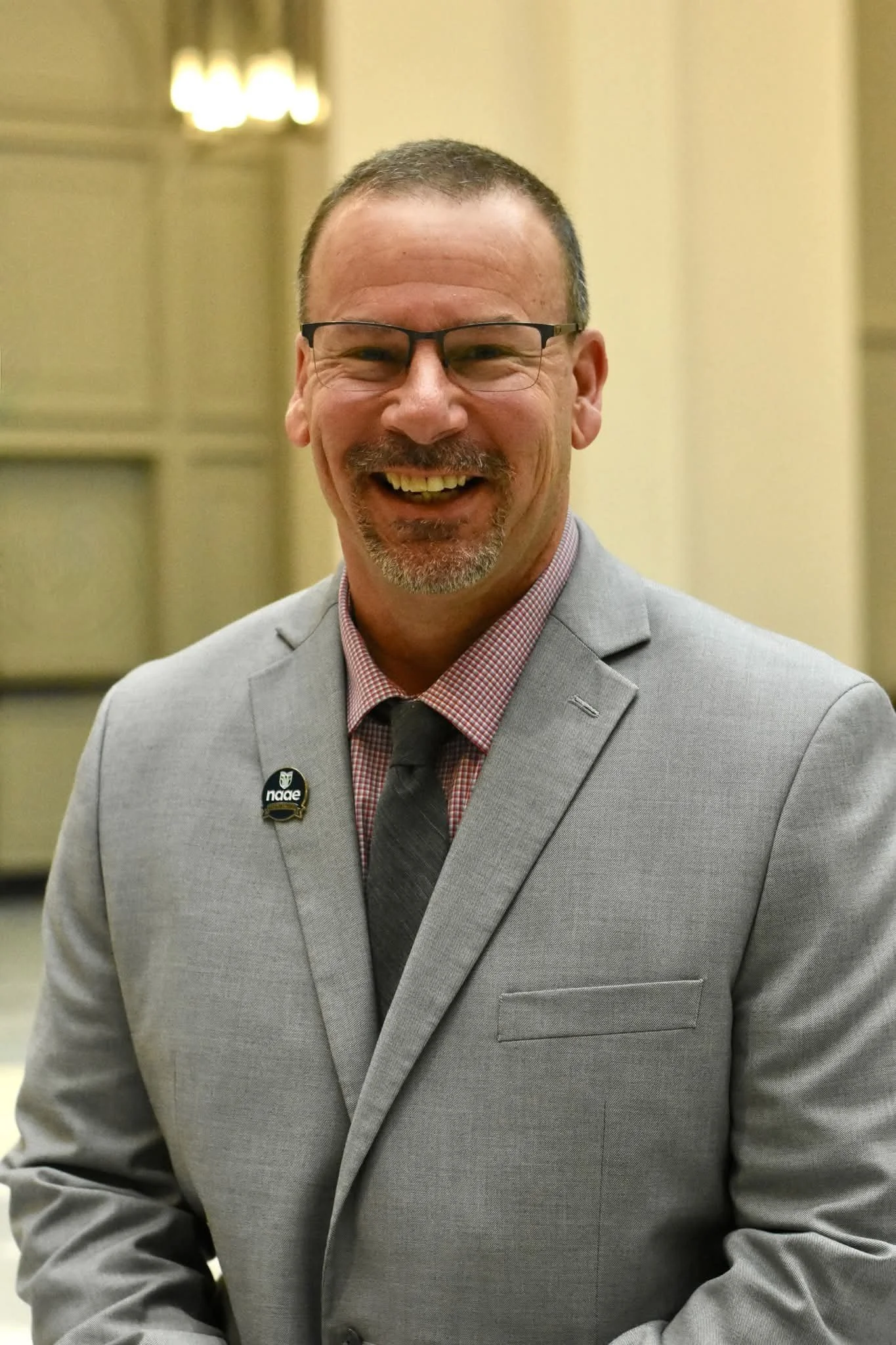 NAAE President-Elect: Kyle Stapleton