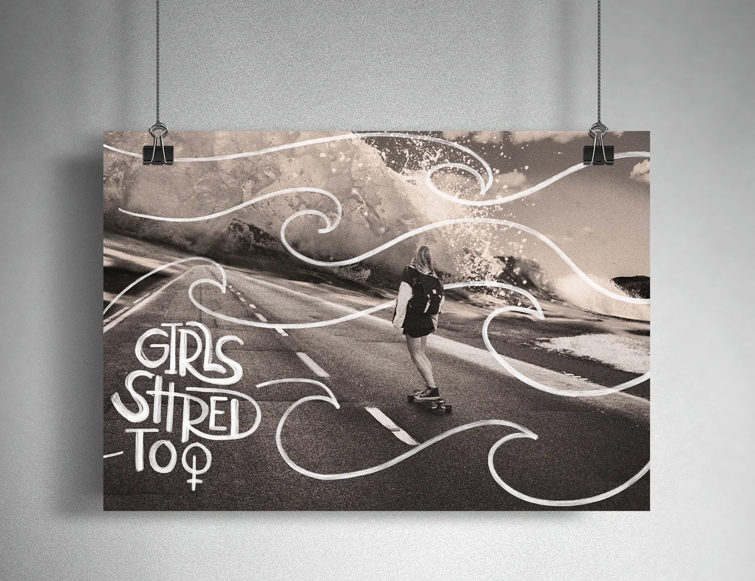 Cruise Co Poster Series