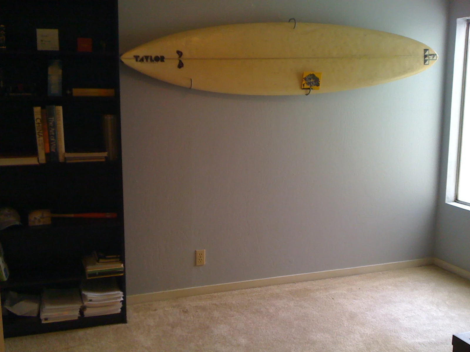 After organizing