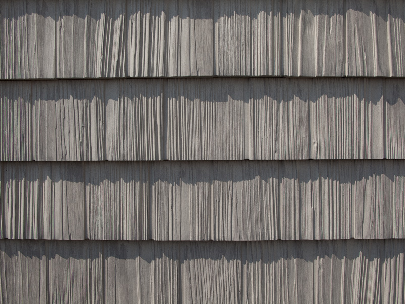 Vinyl Shake Siding