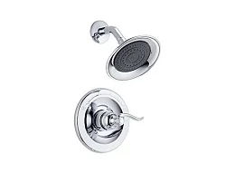 Delta Windemere Chrome Shower Faucet