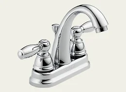 Delta Apex Chrome Bath Lav Faucet