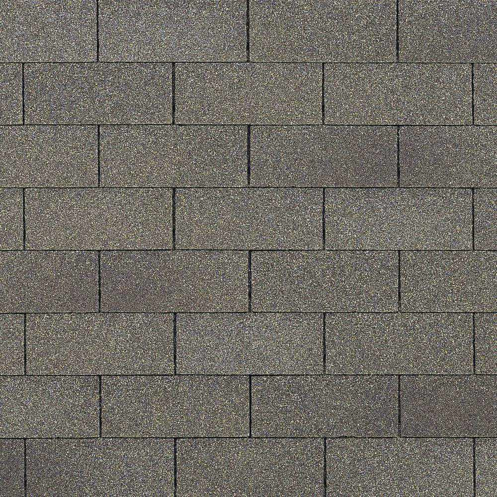 Driftwood 3-Tab Shingles