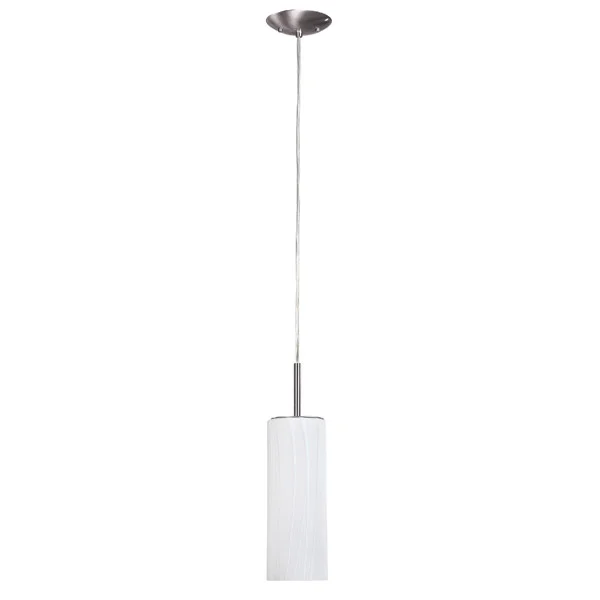 Helena Brushed Pewter Pendant Light