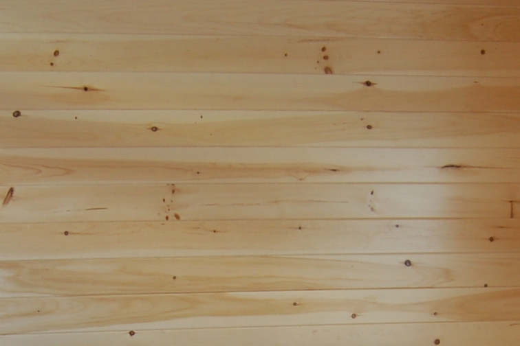 1”x6”x½” Tongue & Groove Pine