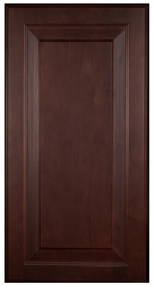 PP5 Raised-panel, square door