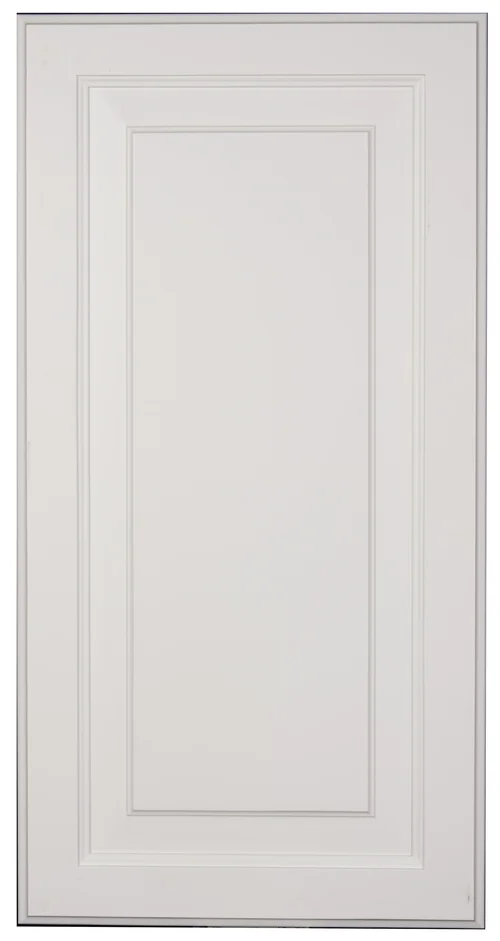 PP5 Raised-panel, square door
