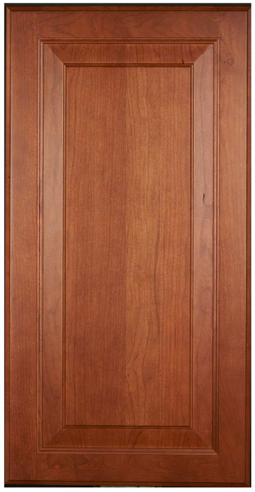 PP5 Raised-panel, square door