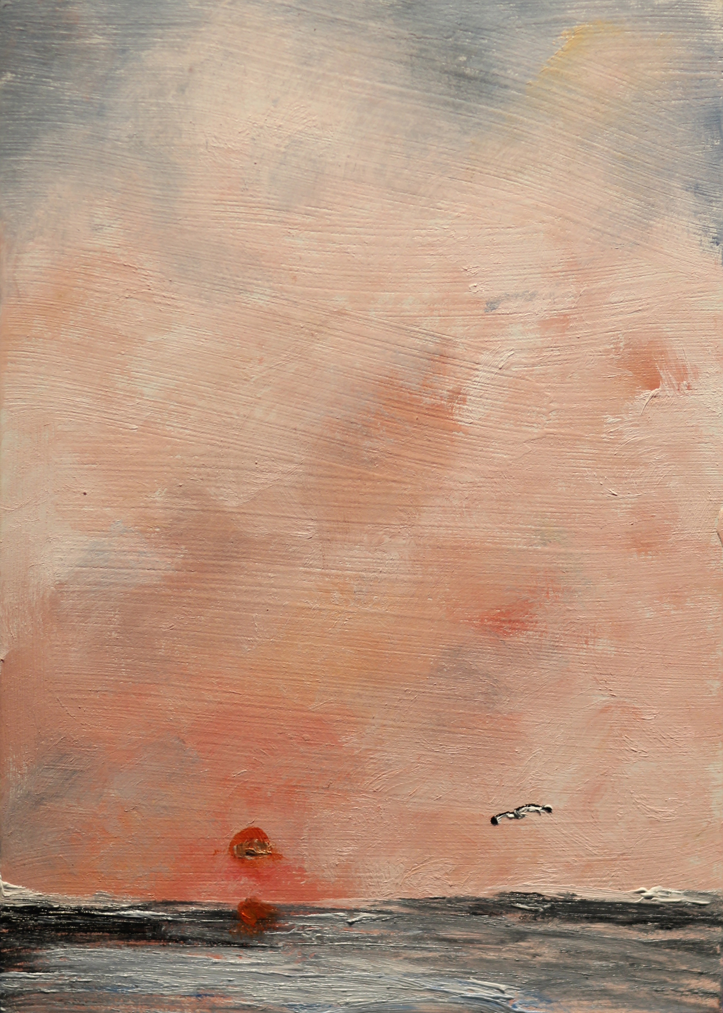 Albatross- SOLD