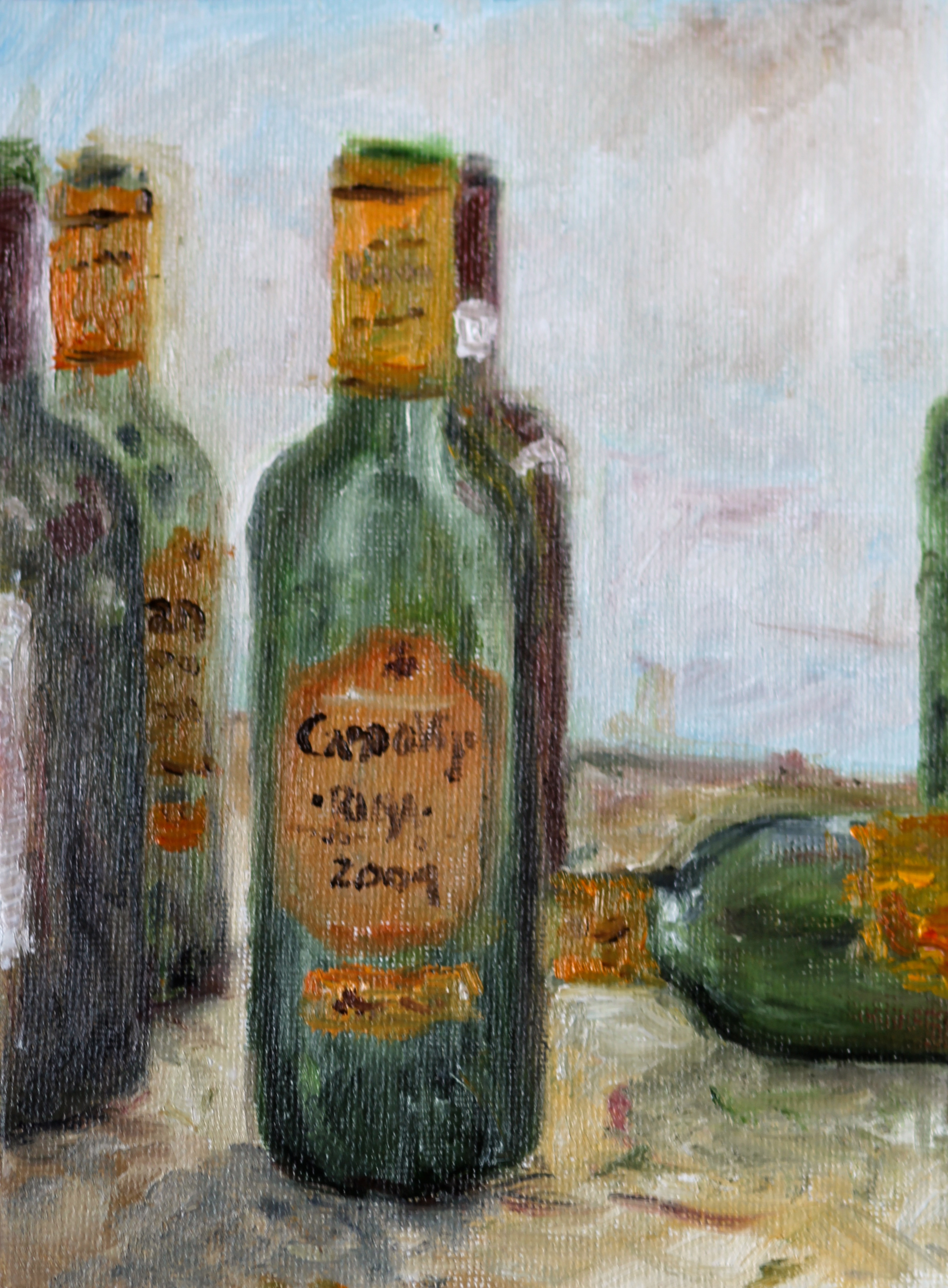 Wine SOLD