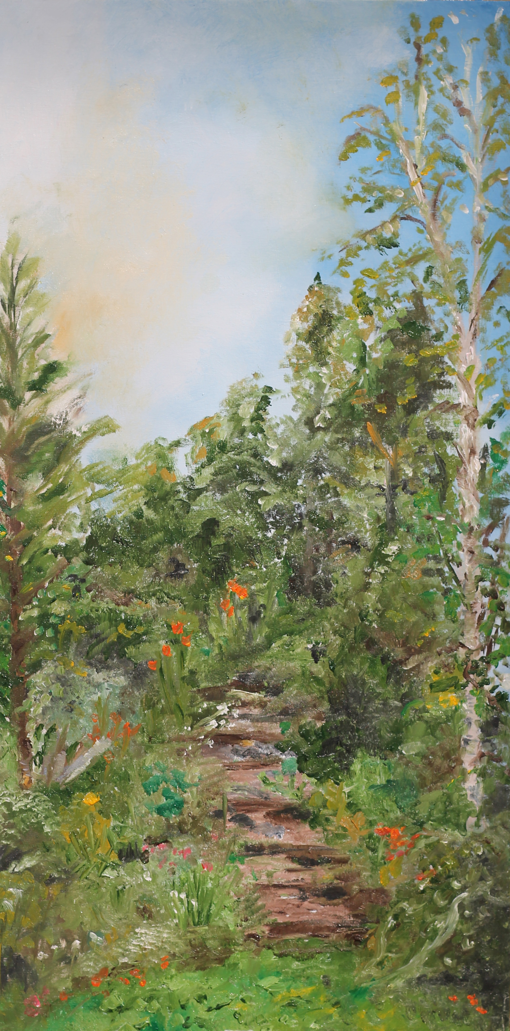 July SOLD