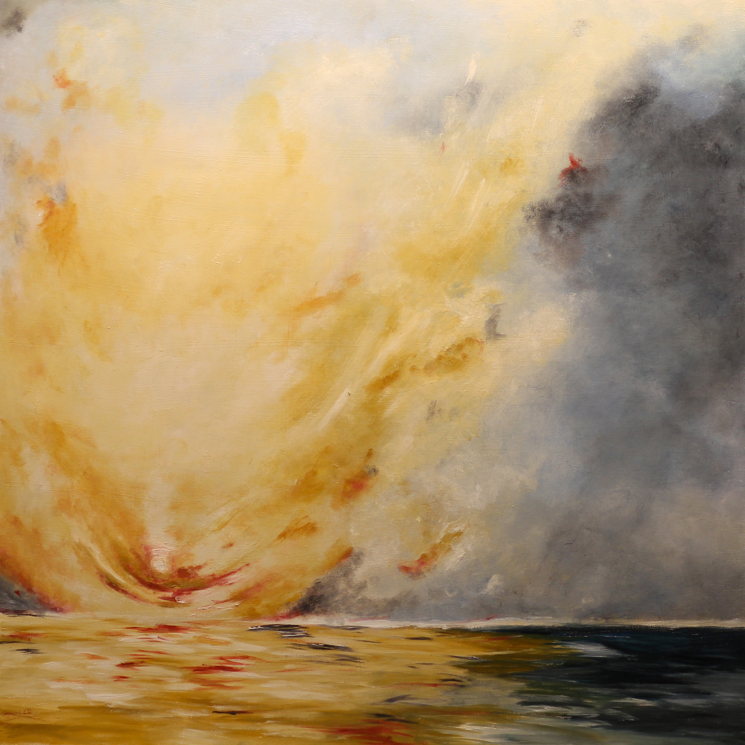 Phaedo In Love- 250$ 24x24
