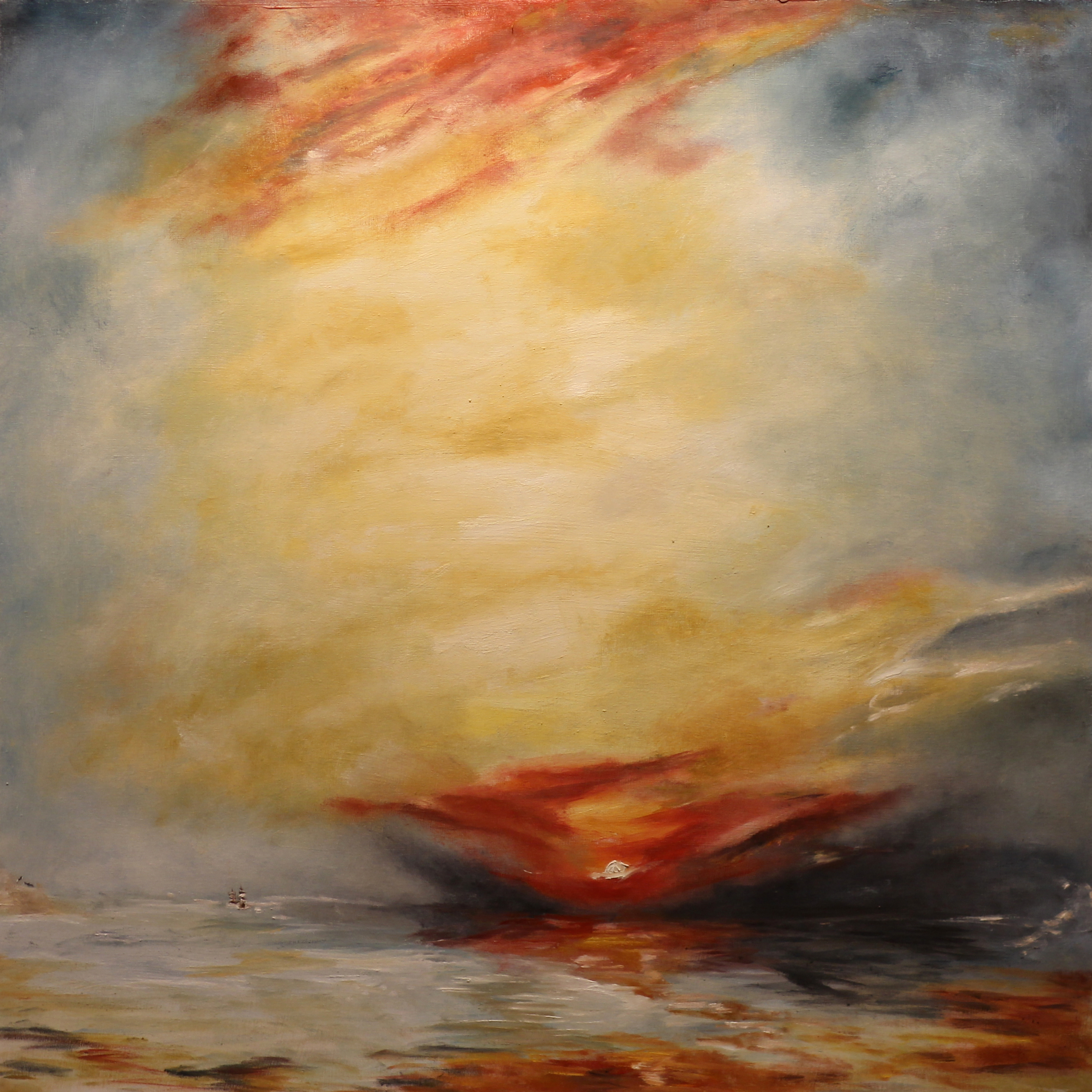 Icarus- 250$ 24x24